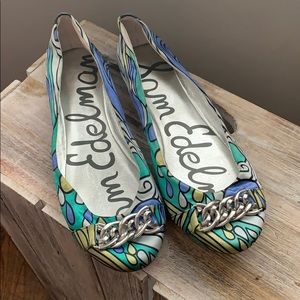 Sam Edelman women’s shoes